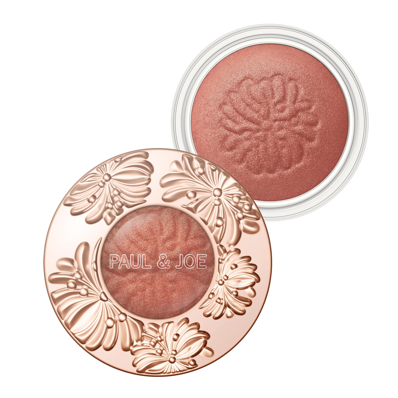 PAUL & JOE Shimmering Eye Color, 8g (07 Maple French), 8 g (Pack of 1)