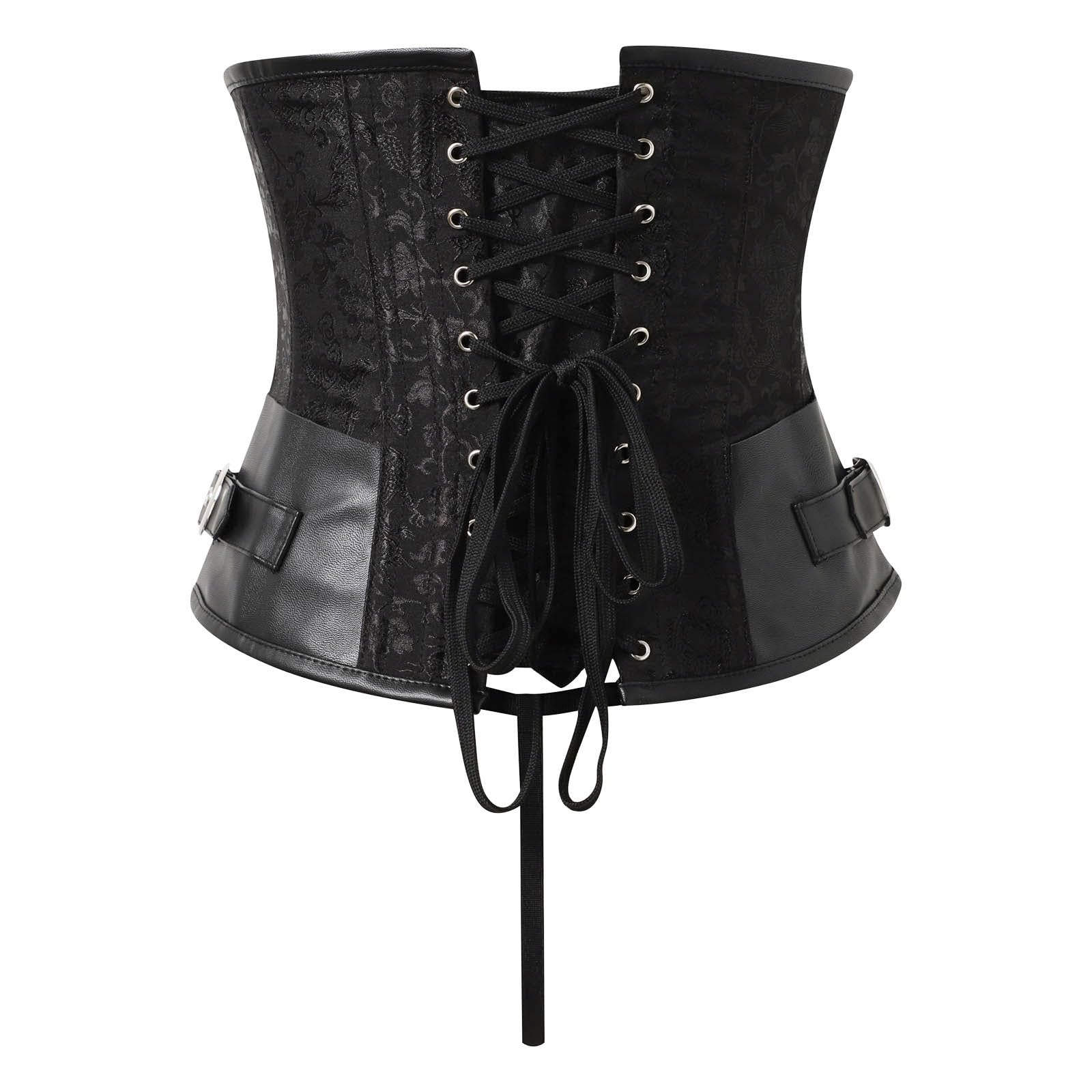 Corpetto Donna Intimo, Corsetto Donna Elegante Corto
