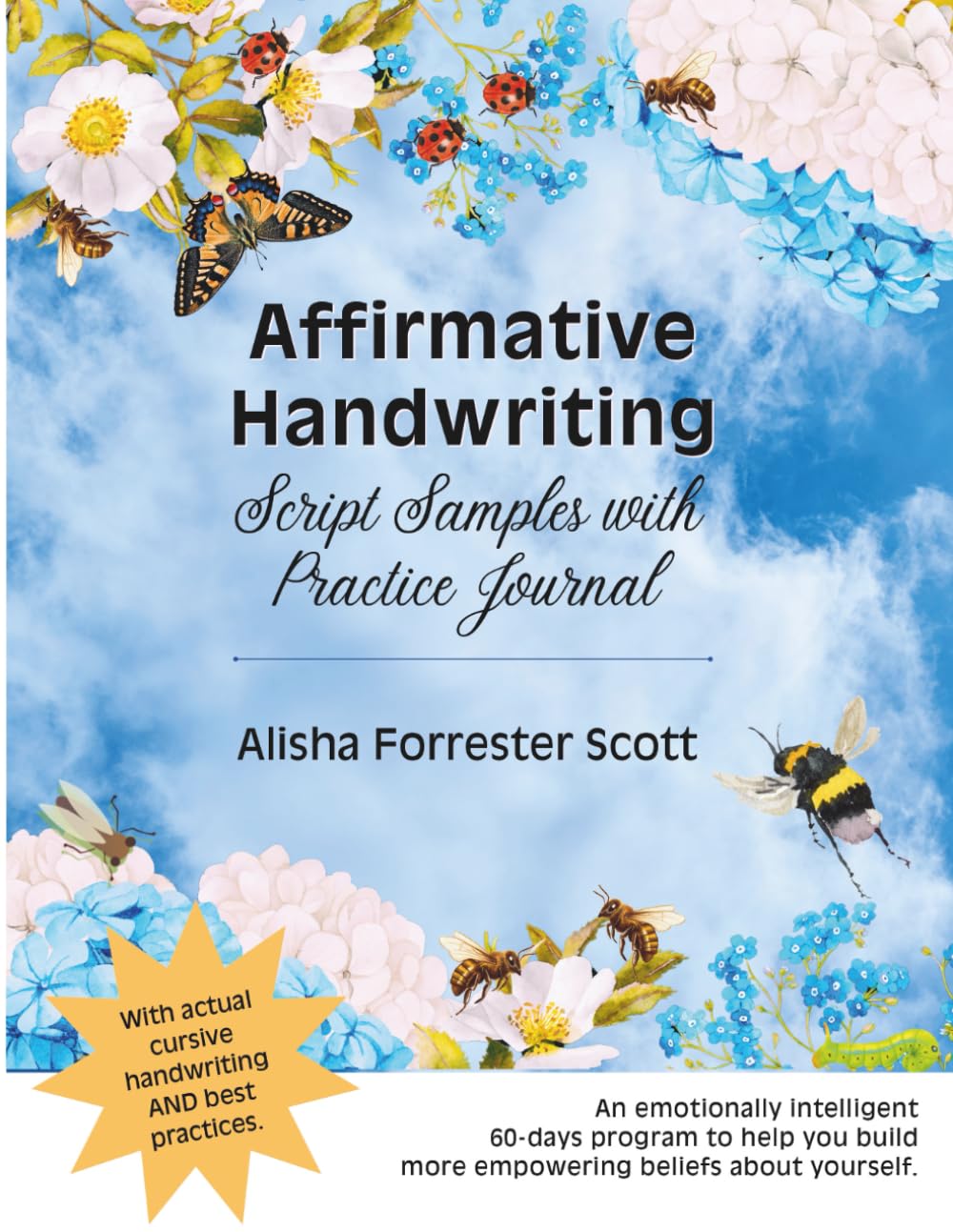 Affirmative Handwriting: Practice Journal