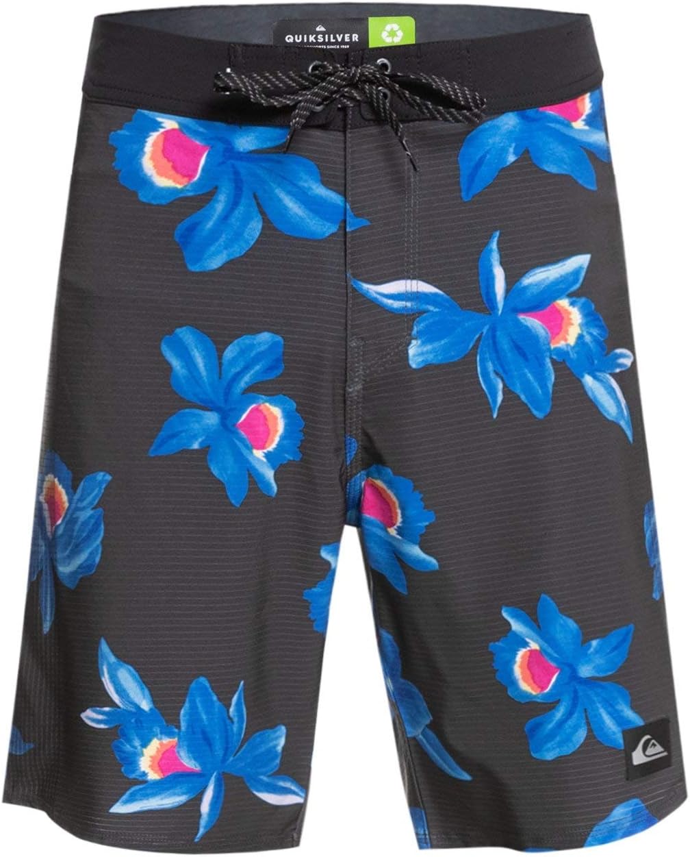 Quiksilver Men's Highlite Arch 19 Boardshort Swim Trunk