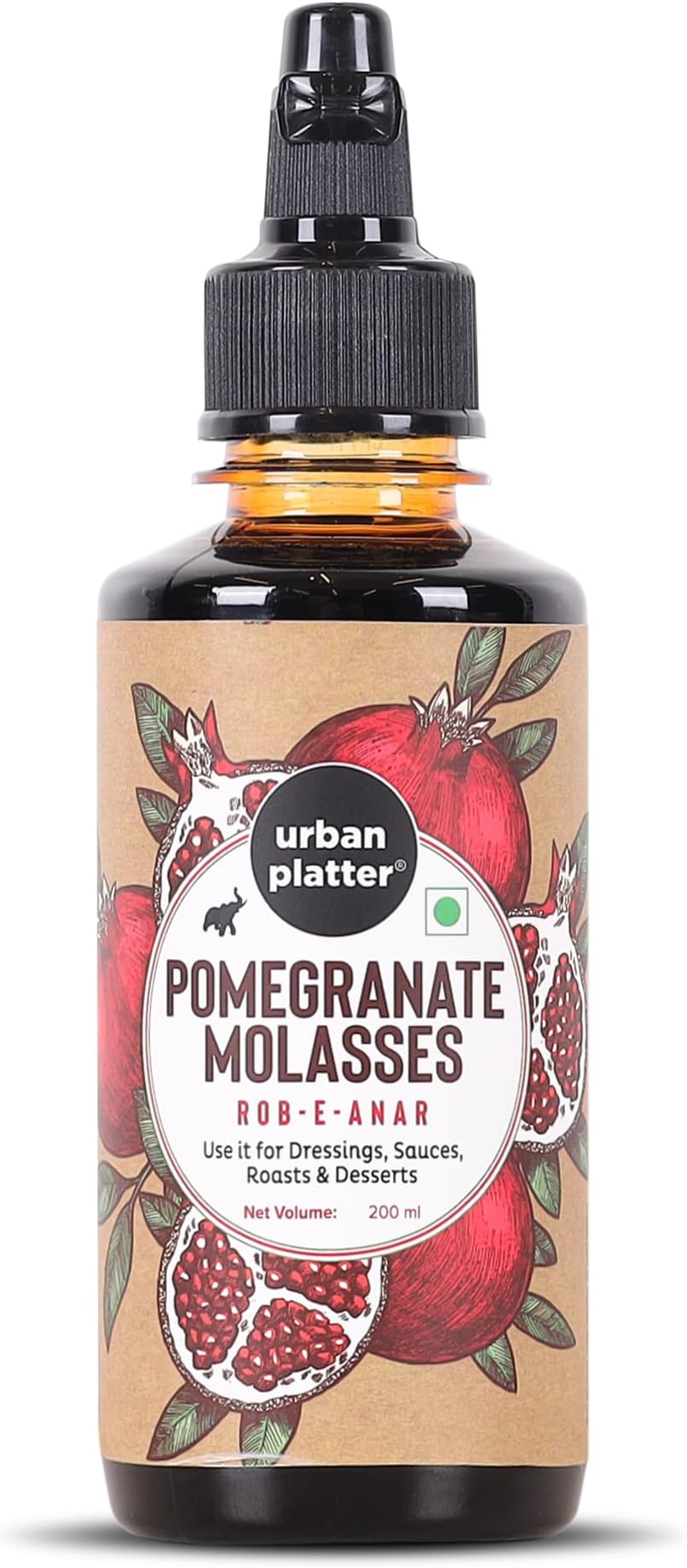 Urban Platter Pomegranate Molasses, 200 g