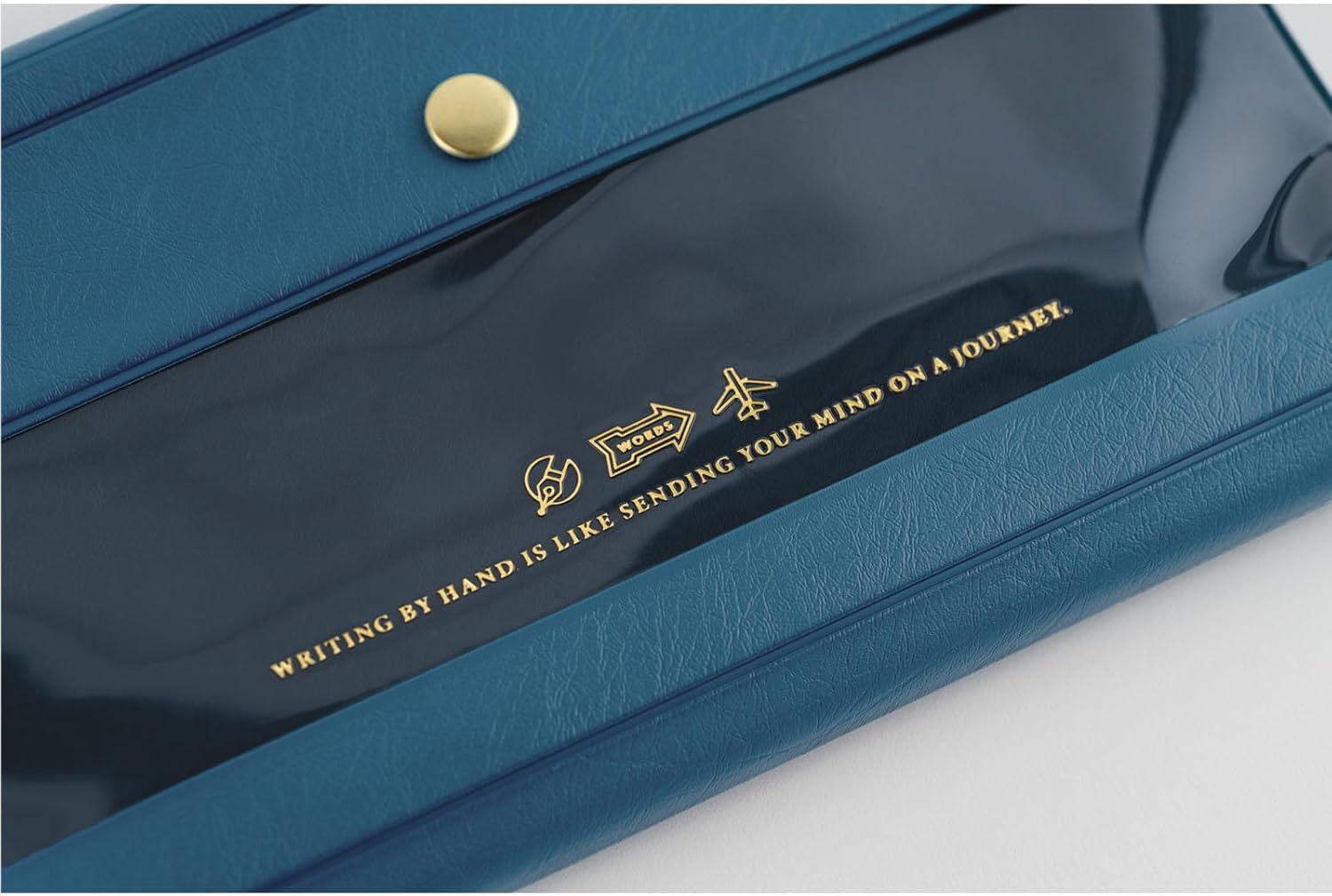 Hobonichi Techo Weeks Cover [Tall and Slim Size/Planner Cover Only] Alettone (Navy)