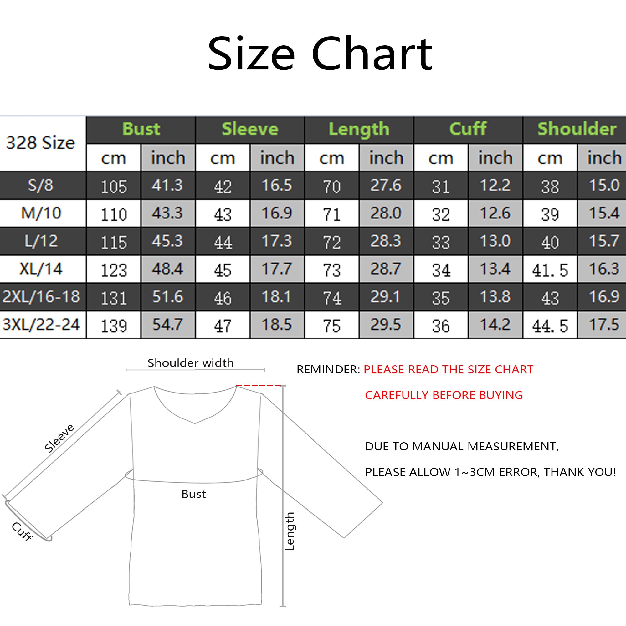 Hippie Vêtements Dames Bohème Folklore Broderie Blouse Manches 3/4 Col V Tunique D'été Haut Décontracté(328,Couleur Orange,2XL)