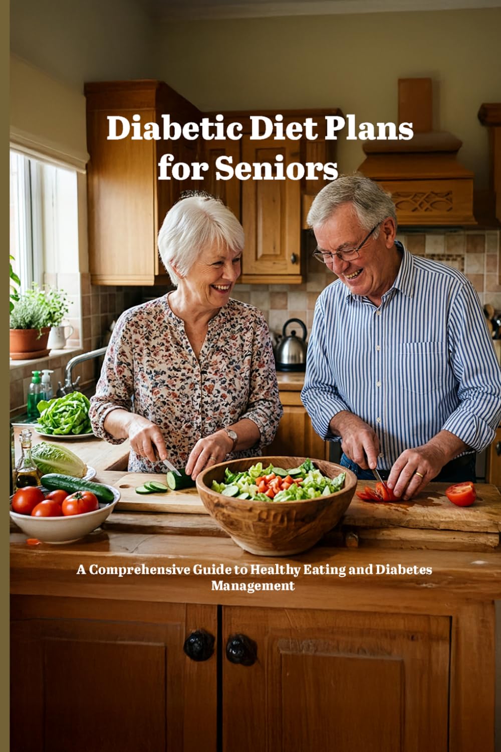 Diabetic Diet Plans for Seniors: A Comprehensive Guide to Healthy Eating and Diabetes Management