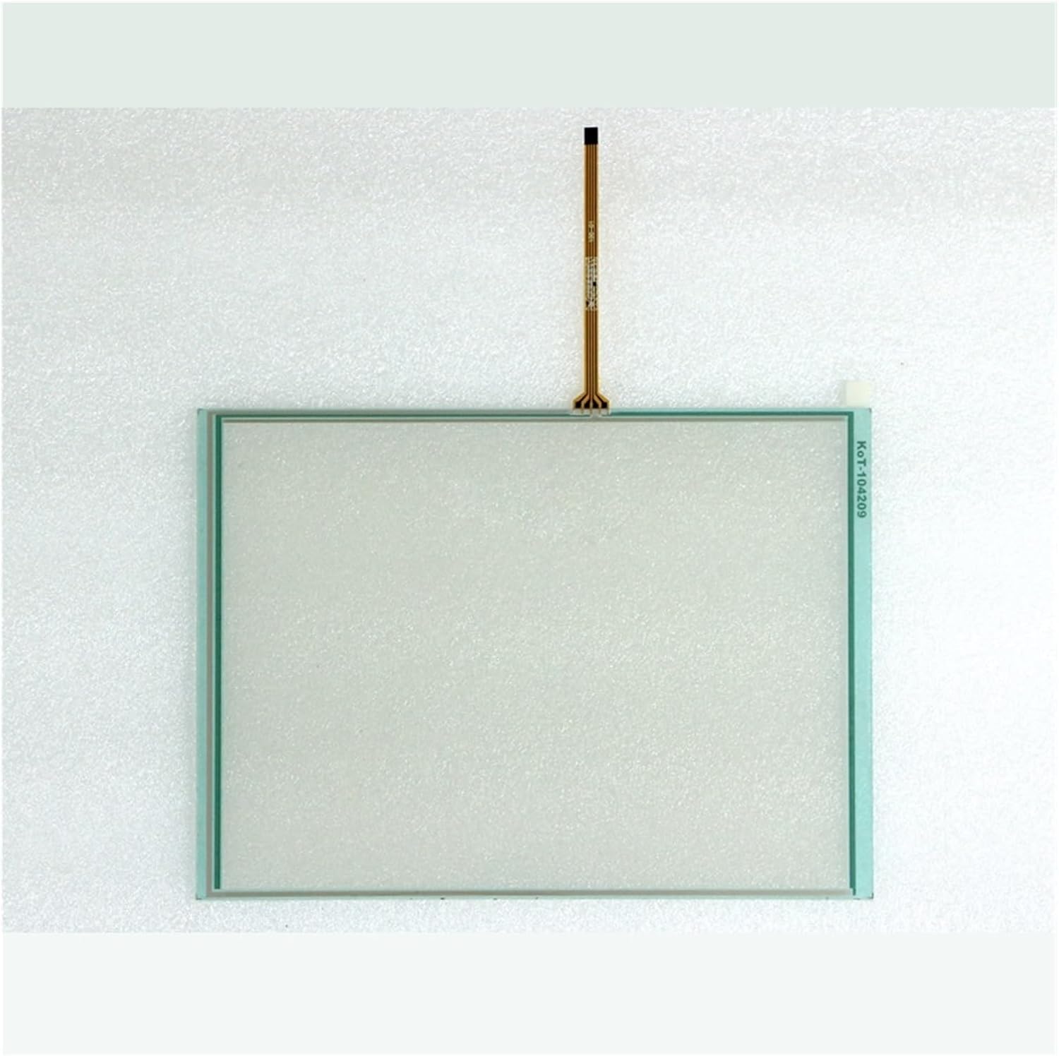 10.4'' IT5104E ASIA-104E - Plastic protective film touch screen panel(IT5104E Film Touch)