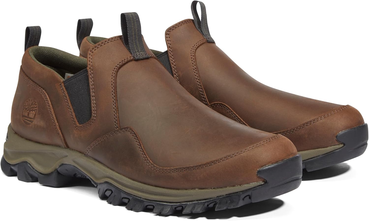 Timberland Men's Mt. Maddsen Slip on Hiking Shoe