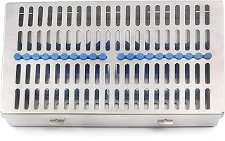 AA PRO Premium Grade Sterilization Cassette for 20 Instruments A+ Quality