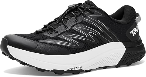 Обувь Teva Hurricane Trailsetter, цвет: Чёрный