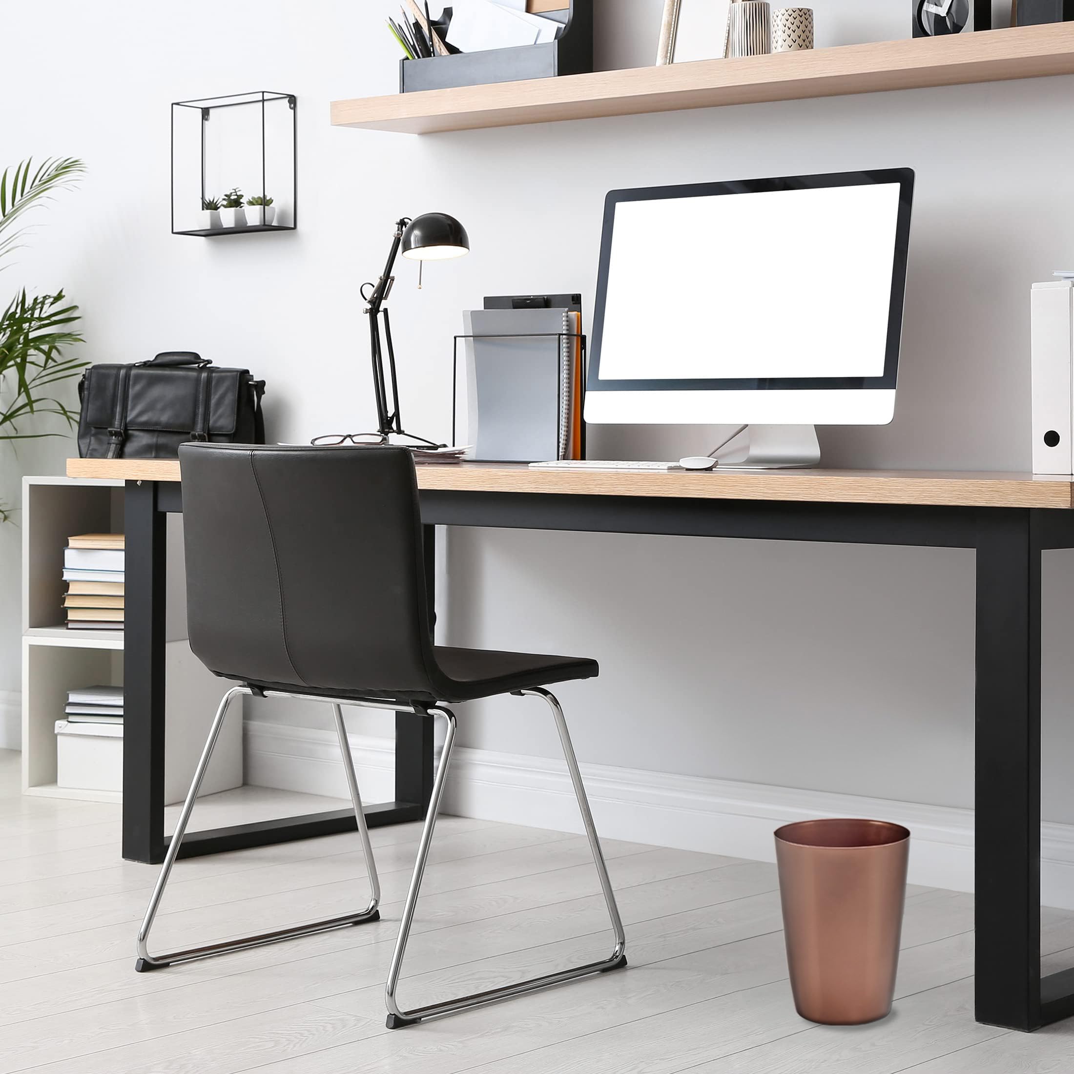 Petite Poubelle De Bureau Pour Salle De Bain, Cuisine, Bureau