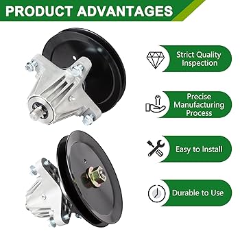 a♡ Amazon.com : JSXDNWYJ 918-06977 618-06977 Spindle Fit for 46