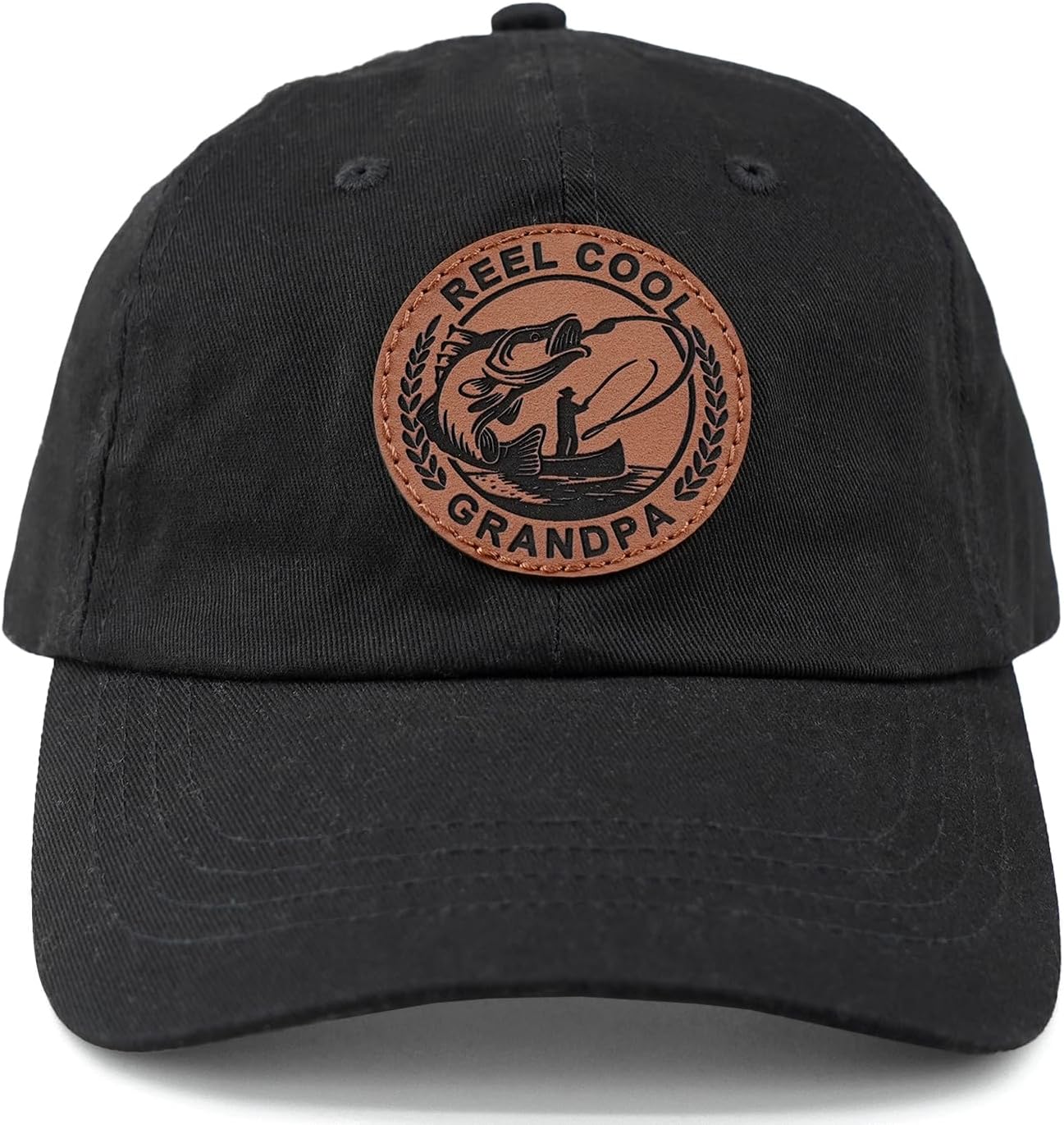 Grandpa Hats for Men, Birthday Gifts for Grandpa, Gift for Fathers Day from Grandkids Funny Trucker Hat Baseball Cap