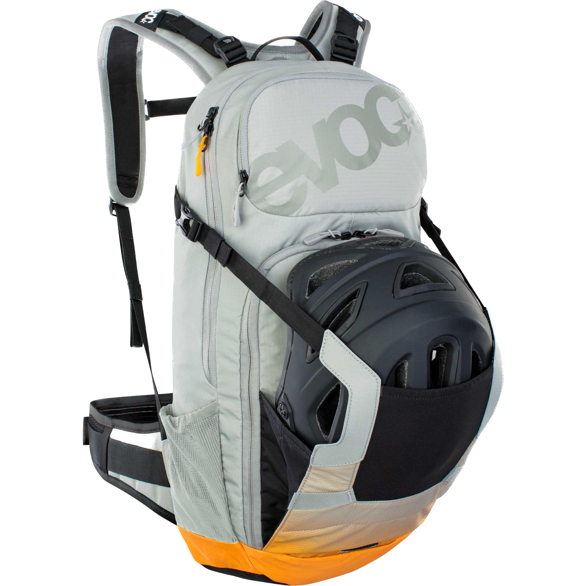 Evoc Uniseks Fr Enduro E-Ride Plecak Rowerowy, Szary/Czarny, 16 l
