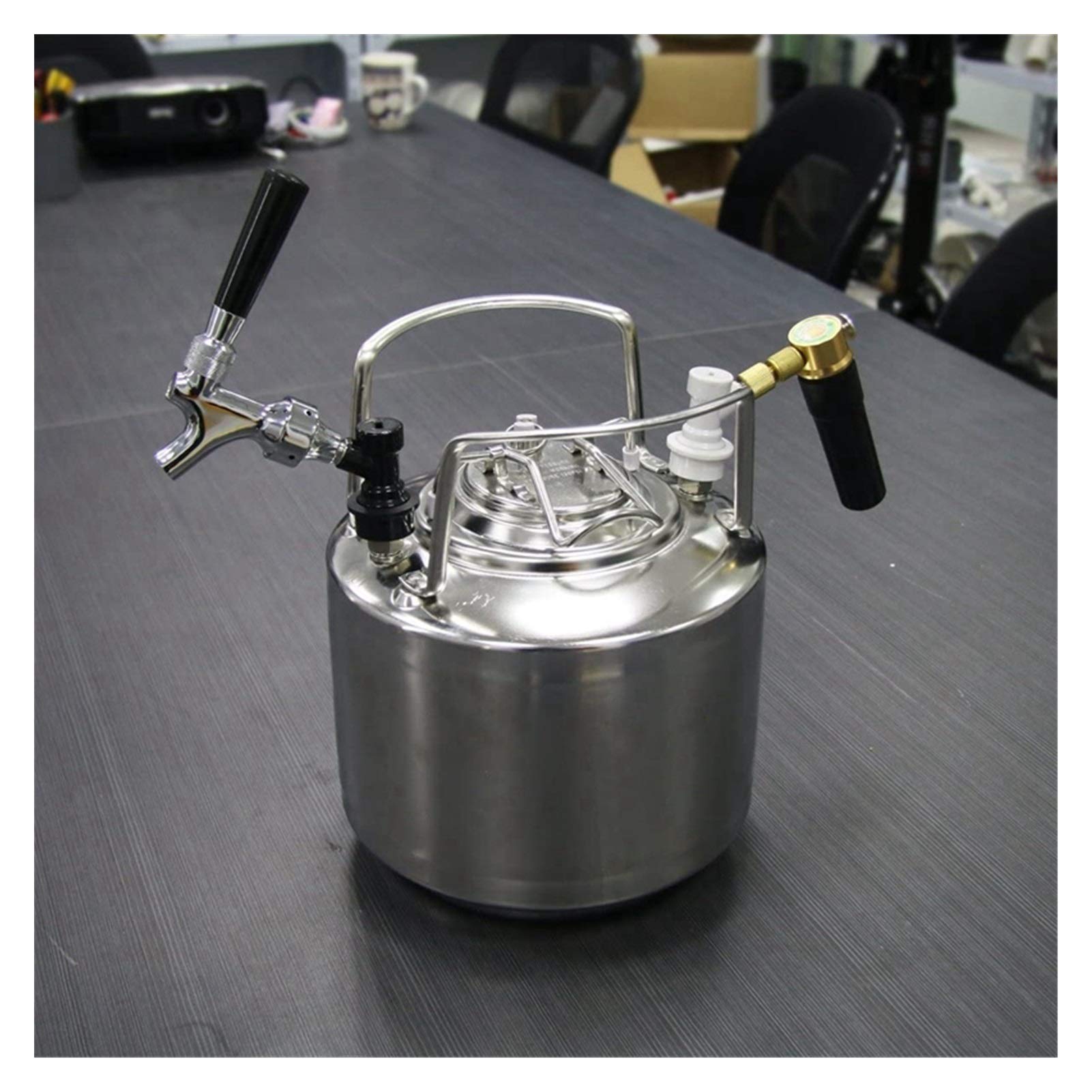 ♡Oa1004 未使用保管品 ビールサーバー蛇口 家庭用 業務用 ♡Oa1004 未