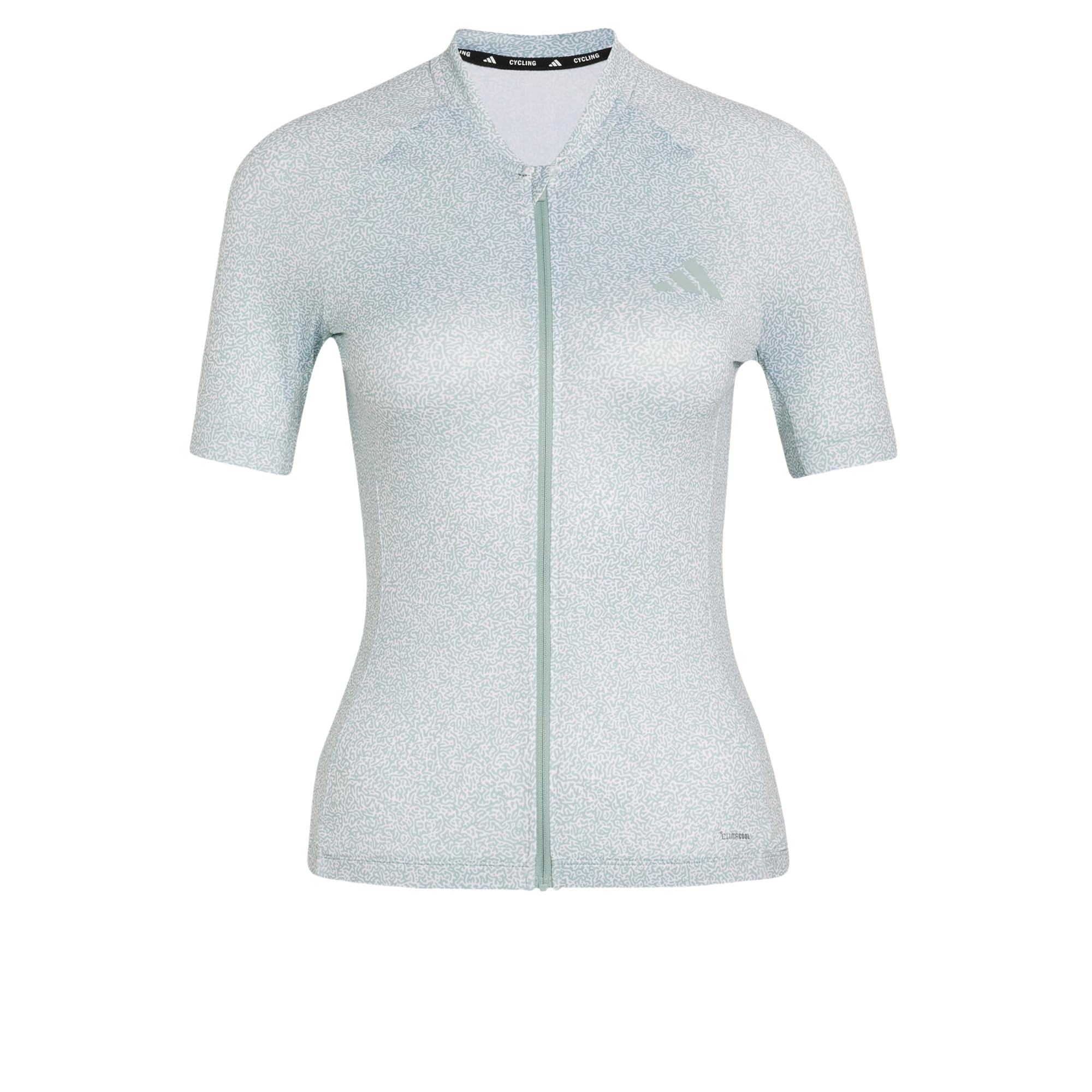 Maillot de cyclisme extensible Adidas Essentials Morph à motif