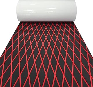 Boat Flooring Eva Foam Decking Marine Non-Slip Self-Adhesive Flooring for Motorboat Fishing Boat RV