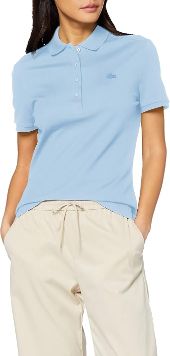 Lacoste Polo Donna : Amazon.it: Abbigliamento