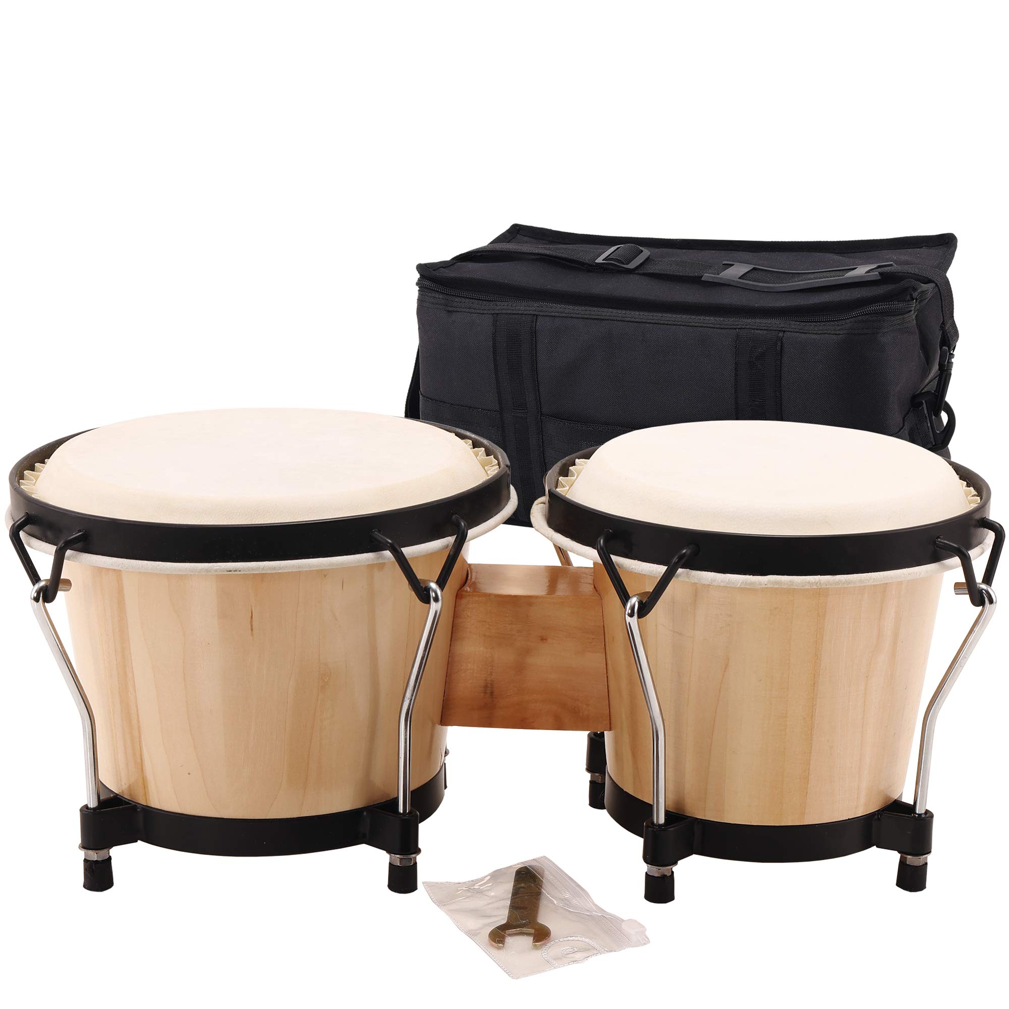 Buy o Drums, 2 Set 6" and 7" Drum Set, Tunable Percussion Instruments