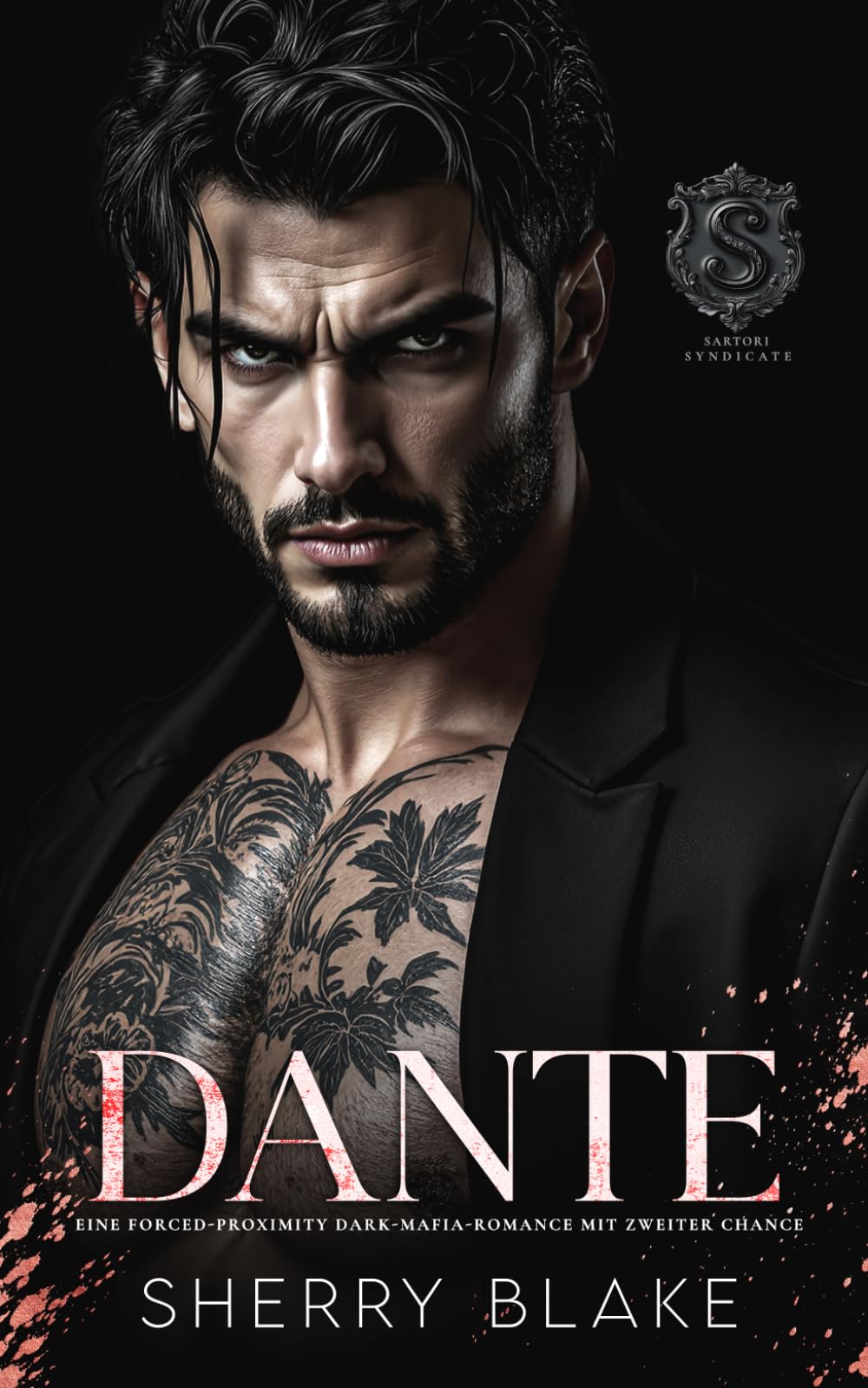 Dante: Eine Forced-Proximity Dark-Mafia-Romance Mit Zweiter Chance (Feretti-Syndikat-Serie)
