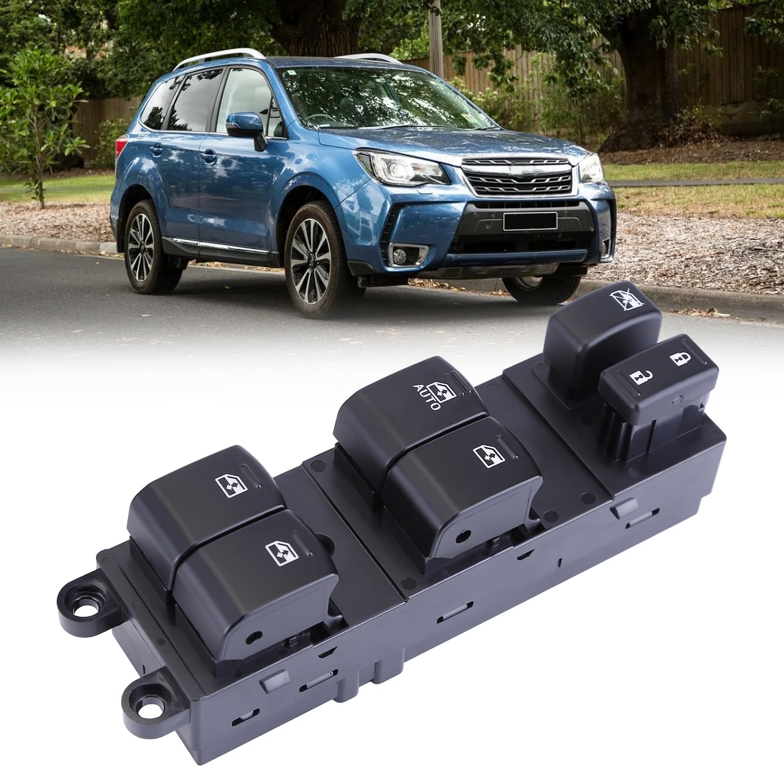 Amazon.com: Front Left Driver Side Power Window Master Control