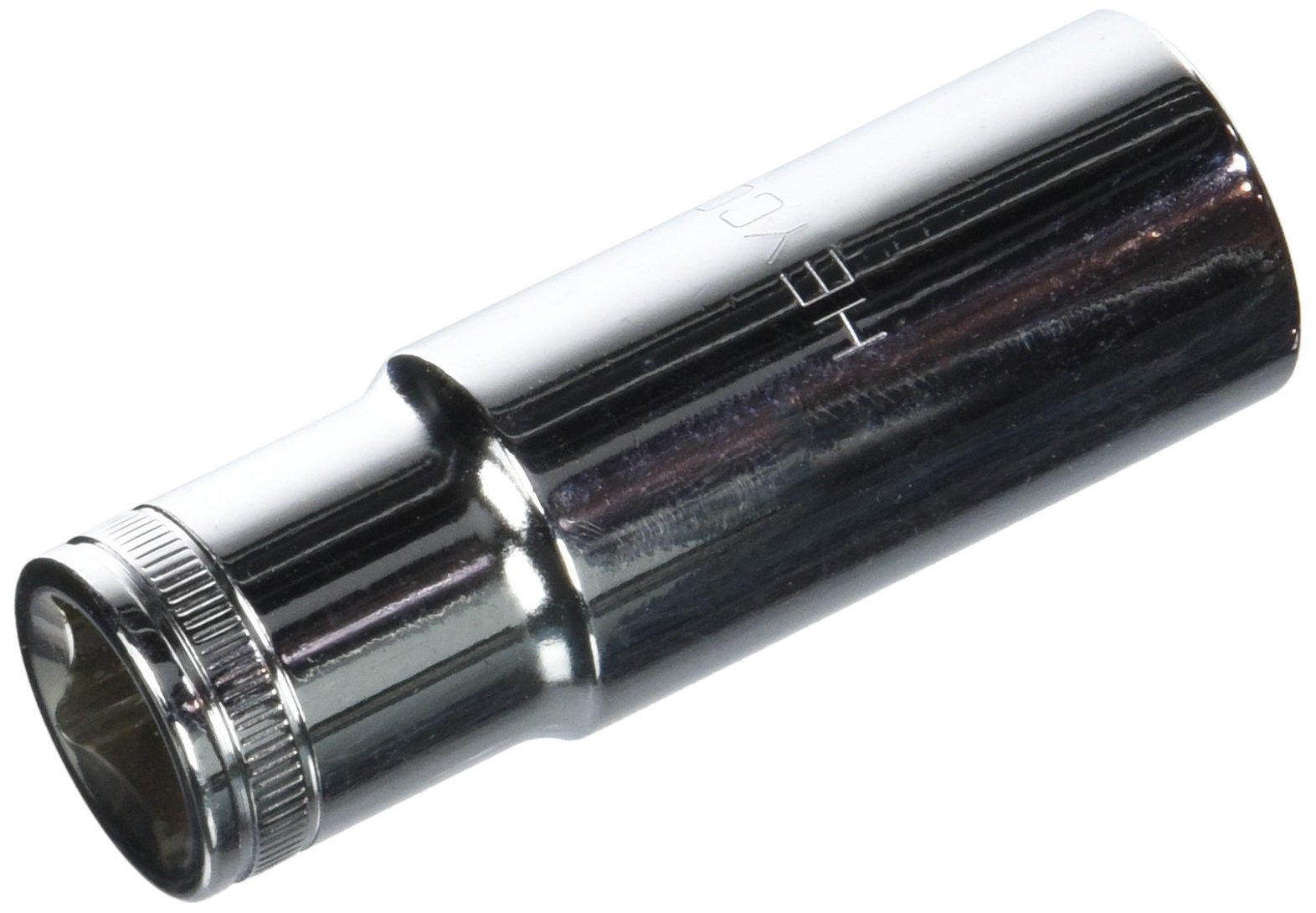 Heyco 50191982 Extra Deep Socket, Silver, 19 mm - Image 2