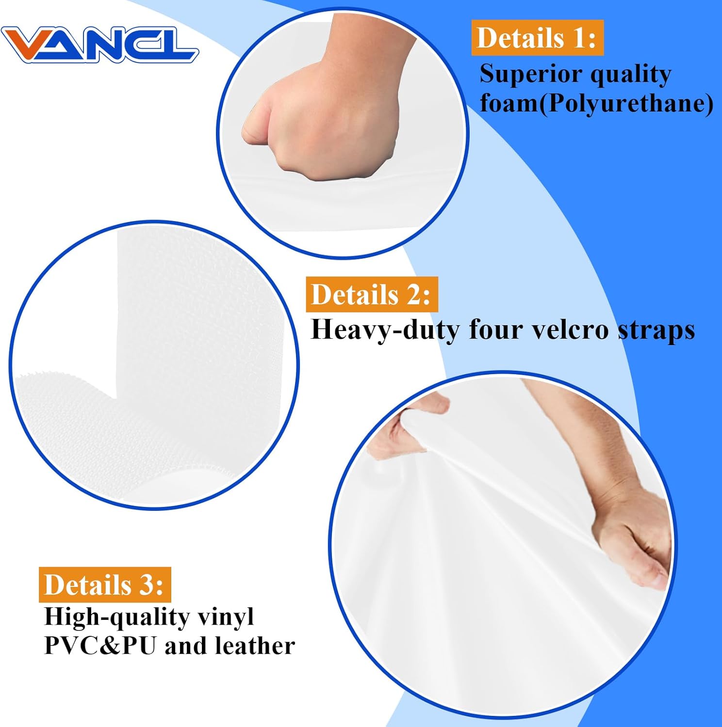 Wall Corner Pads White Two Sides Wall Corner Padding Heavy Duty Wall Safety Padding Waterproof Durable 2 Sides Wall Corner Guards for Protector
