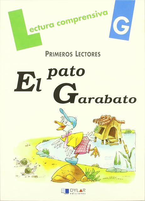 Portada de EL PATO GARABATO-Cuaderno G