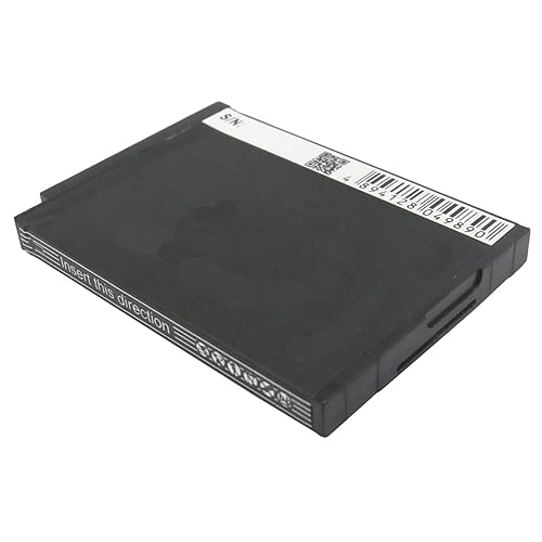 Miniatura 2 de Exell 3.7 V 1100 mAh batería de litio para bebé de verano Touch 02000, Summer Baby Touch 02004, Summer Baby Best View 28030, Summer Baby Best View