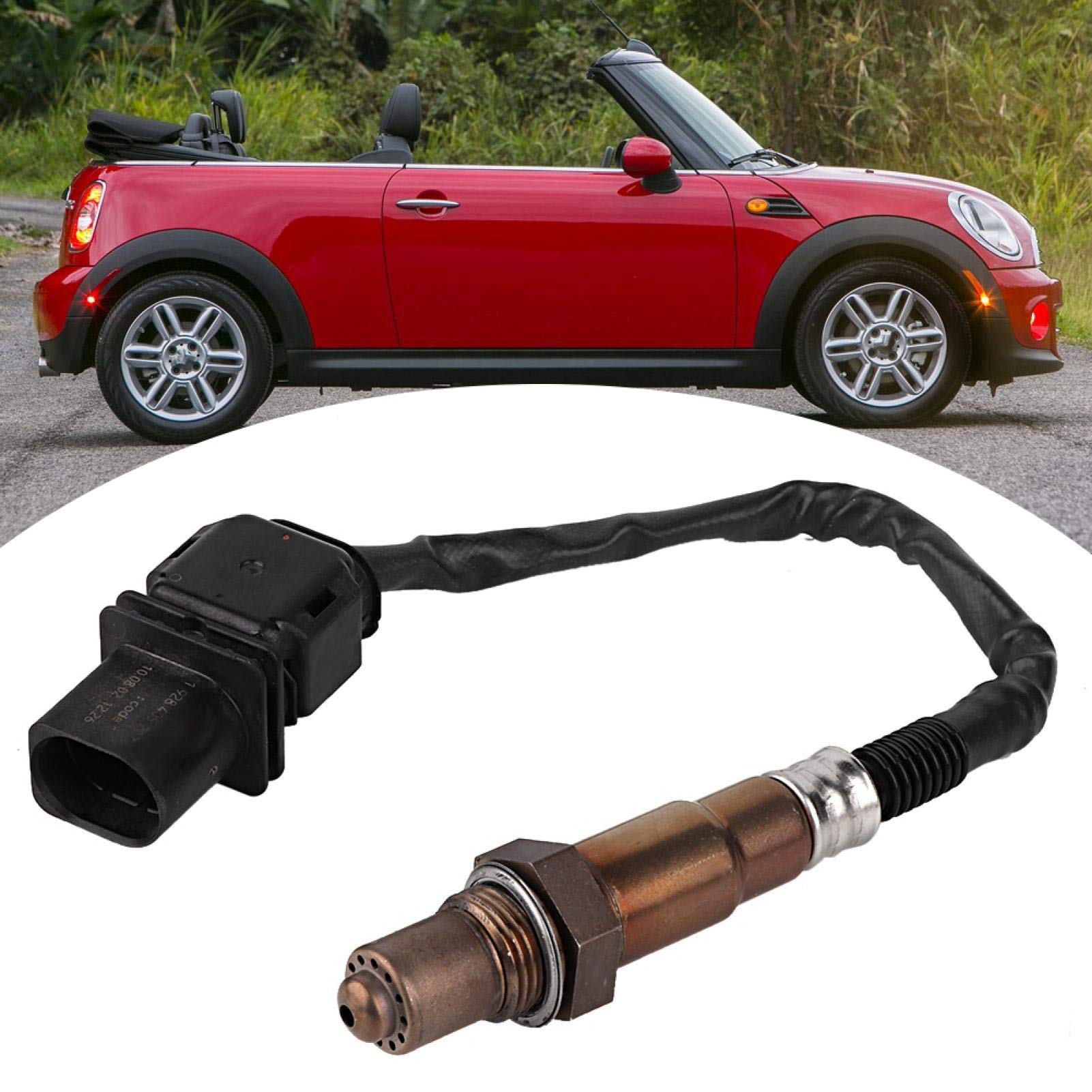 Akozon Lambda Mini R56 en amont Capteur d'oxygène 11787590713 Capteur