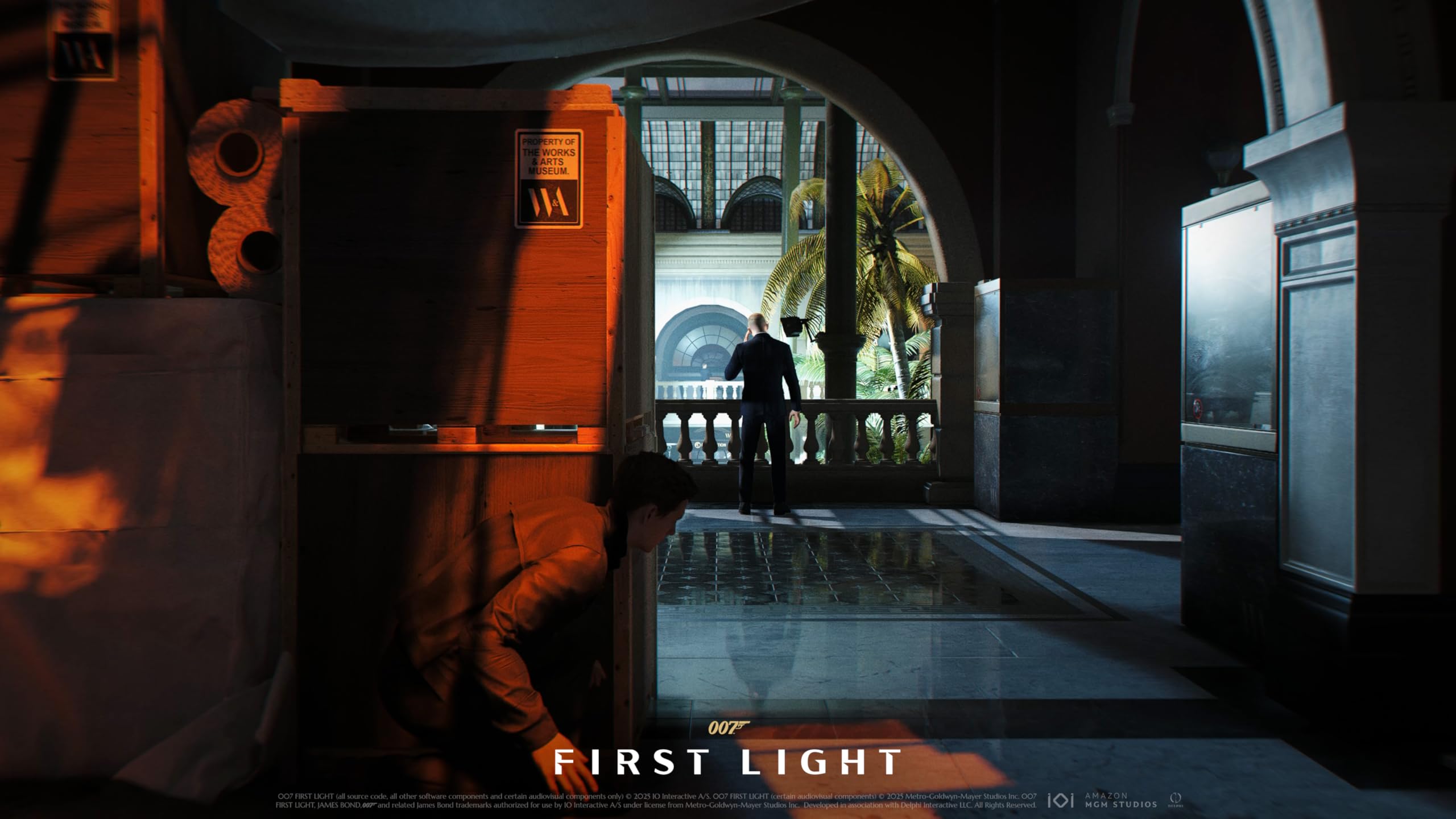 007 First Light, Specialist Edition, PlayStation 5