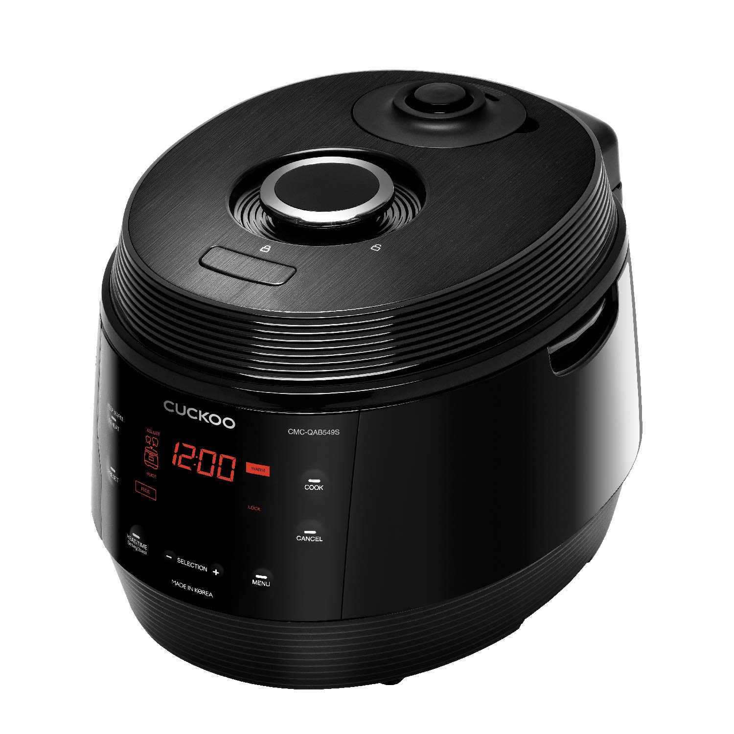 CUCKOO CMC-QAB549S, MULTICOCINA 0000149