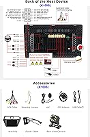 Vista 7 de Android 11 Car Stereo Radio Car-Play para Hyundai I20 2015-2018 LHD 2011 Reproductor Multimedia Soporte Navegación GPS BT FM 4G WiFi Volante Control