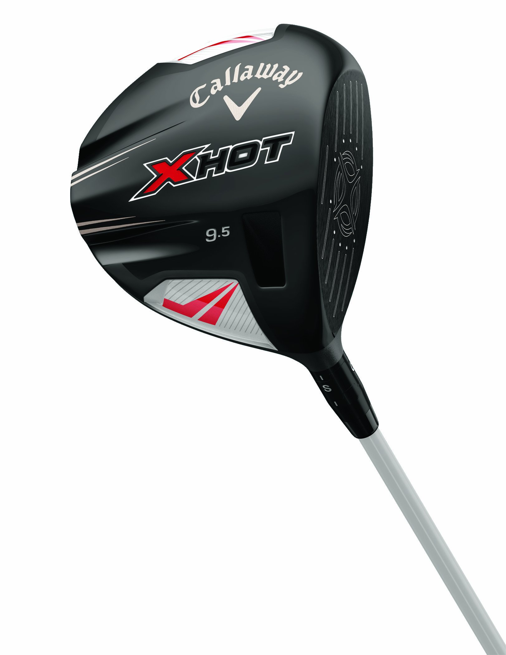 Callaway XHOT 9.5 PROドライバー、Tour AD GT-6s Callaway XHOT 9.5