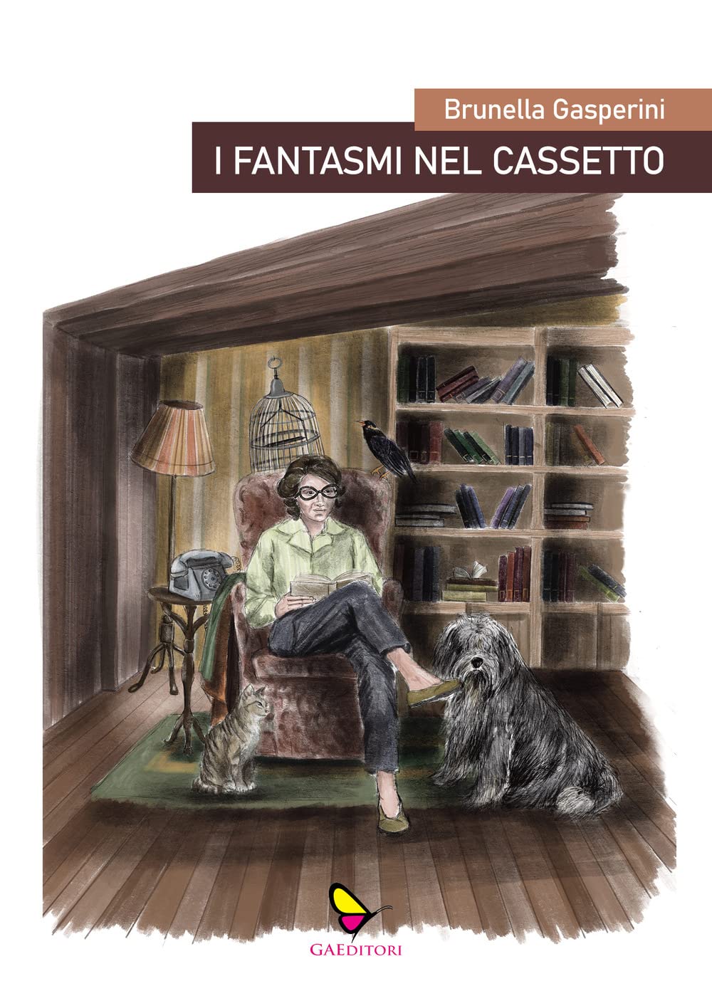 I Fantasmi Nel Cassetto - 4