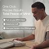Withings BPM Vision – Monitor de presión arterial inteligente para brazo | Aprobado por la FDA | Fácil de usar, mediciones precisas de sistólica y diastólica, brazalete de rango amplio | Wi-Fi y Bluetooth | iOS y Android 3