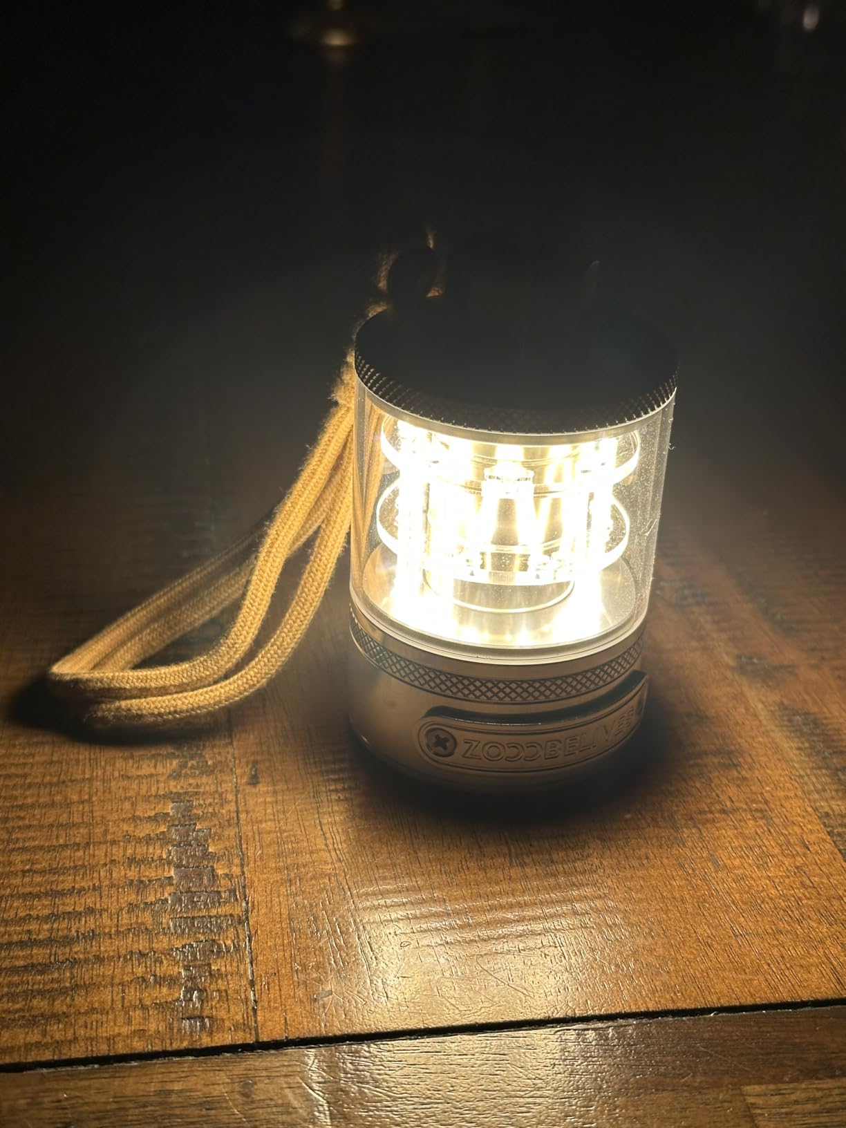ZOOOBELIVES Camping Lantern Light photo review