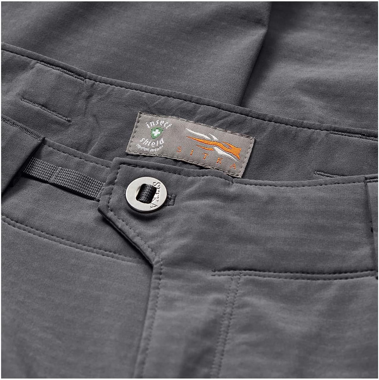 Sitka Mens Equinox Guard Lightweight Moisture-Wicking Hunting Pants - Image 5