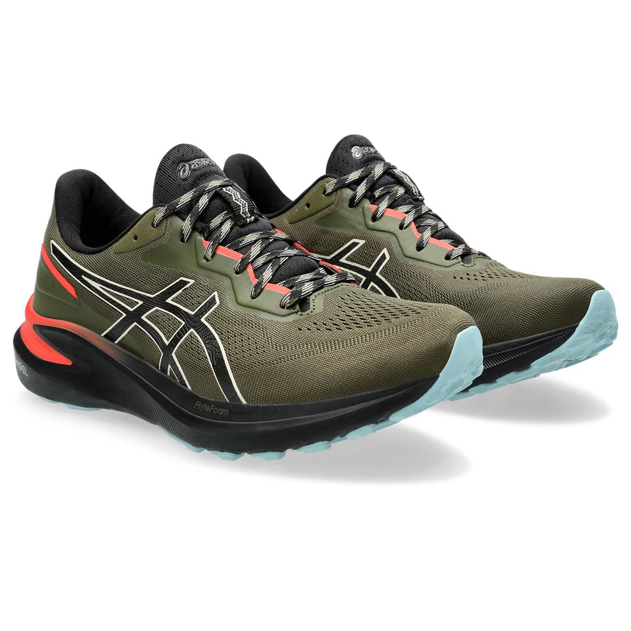 ASICS Mens GT-1000 13 TR Nature Bathing/Red Snapper Running Shoes - 11 UK (1011B951.300) (B0D9BNM9H2) Amazon Price History, Amazon Price Tracker