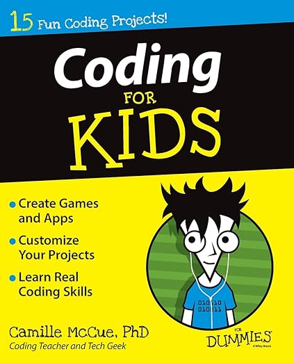 Coding for Kids for Dummies