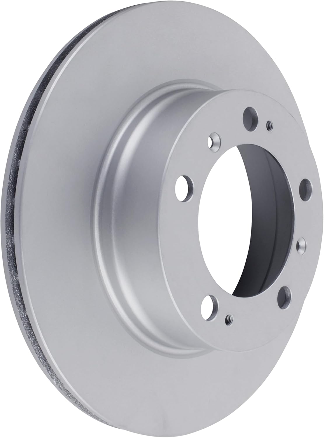 QUALITY-BUILT Rear Brake Rotor, Black Series BR34174G, Compatible with 1997-2004 Porsche Boxster