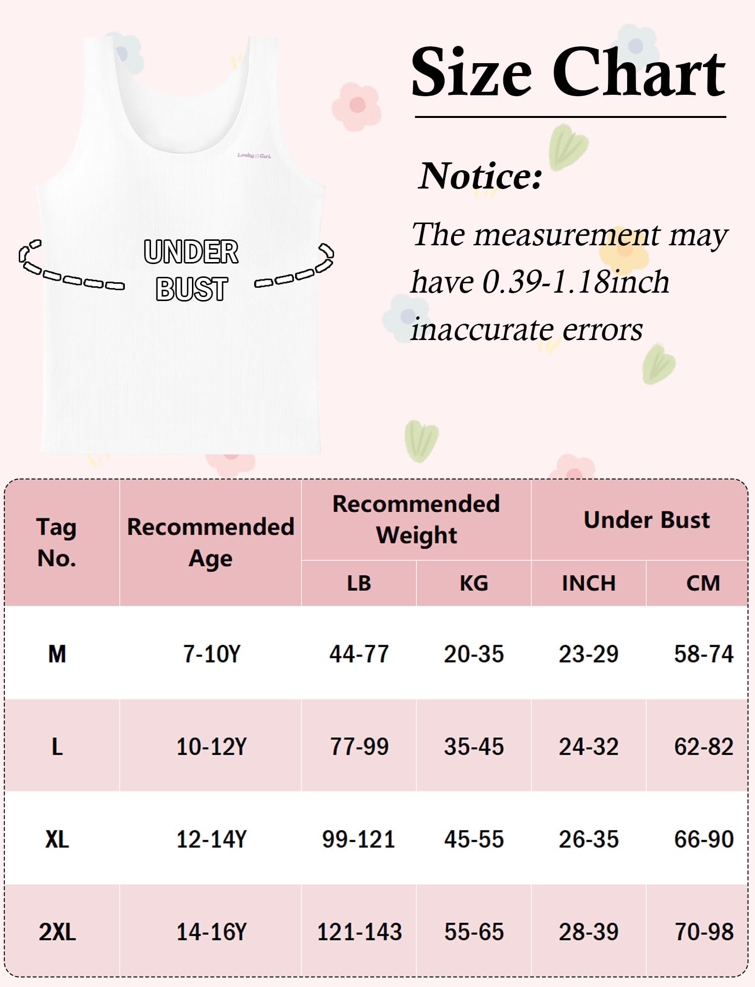 Camiseta interior para niña con acolchada, camiseta para niños, sin mangas, tirantes delgados, tirantes cortos, deporte, yoga, camiseta de tirantes para niña, ropa interior, camiseta interior fresca