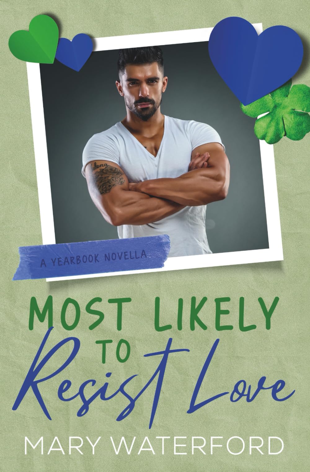 Most Likely to Resist Love