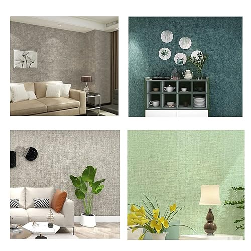 Miniatura 7 de Cinta autoadhesiva de parches de tela de lino de 17.7 x 78.7 pulgadas, kits de reparación de sofá de tela duradera para tapicería, muebles, sofás,