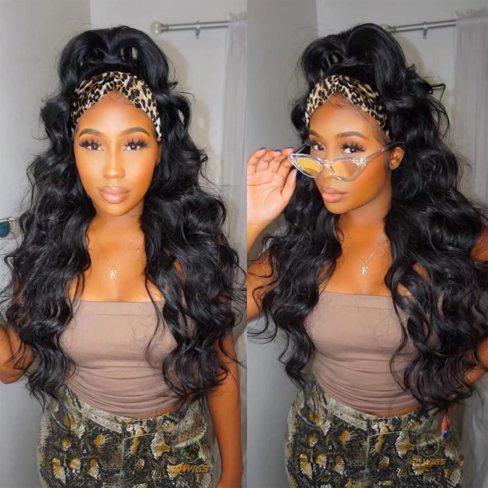 Amazon.com : Brazilian Body Wave 3 Bundles Human Hair 30 30 