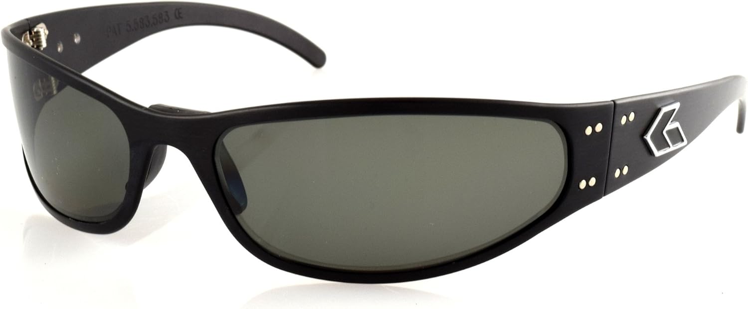 Gatorz Radiator Sunglasses, Metal Aluminum Frame, Military