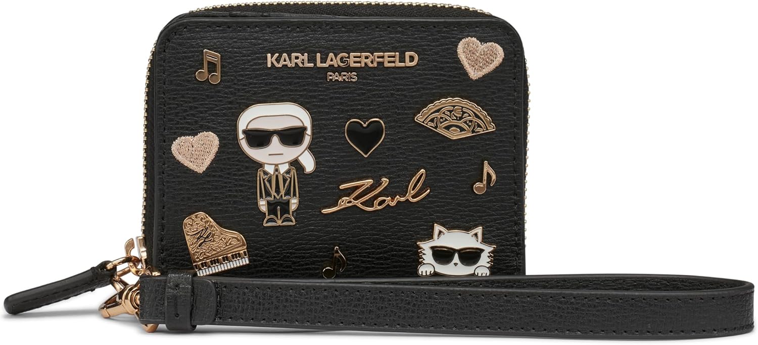 Karl Lagerfeld Paris Women's Wallet
