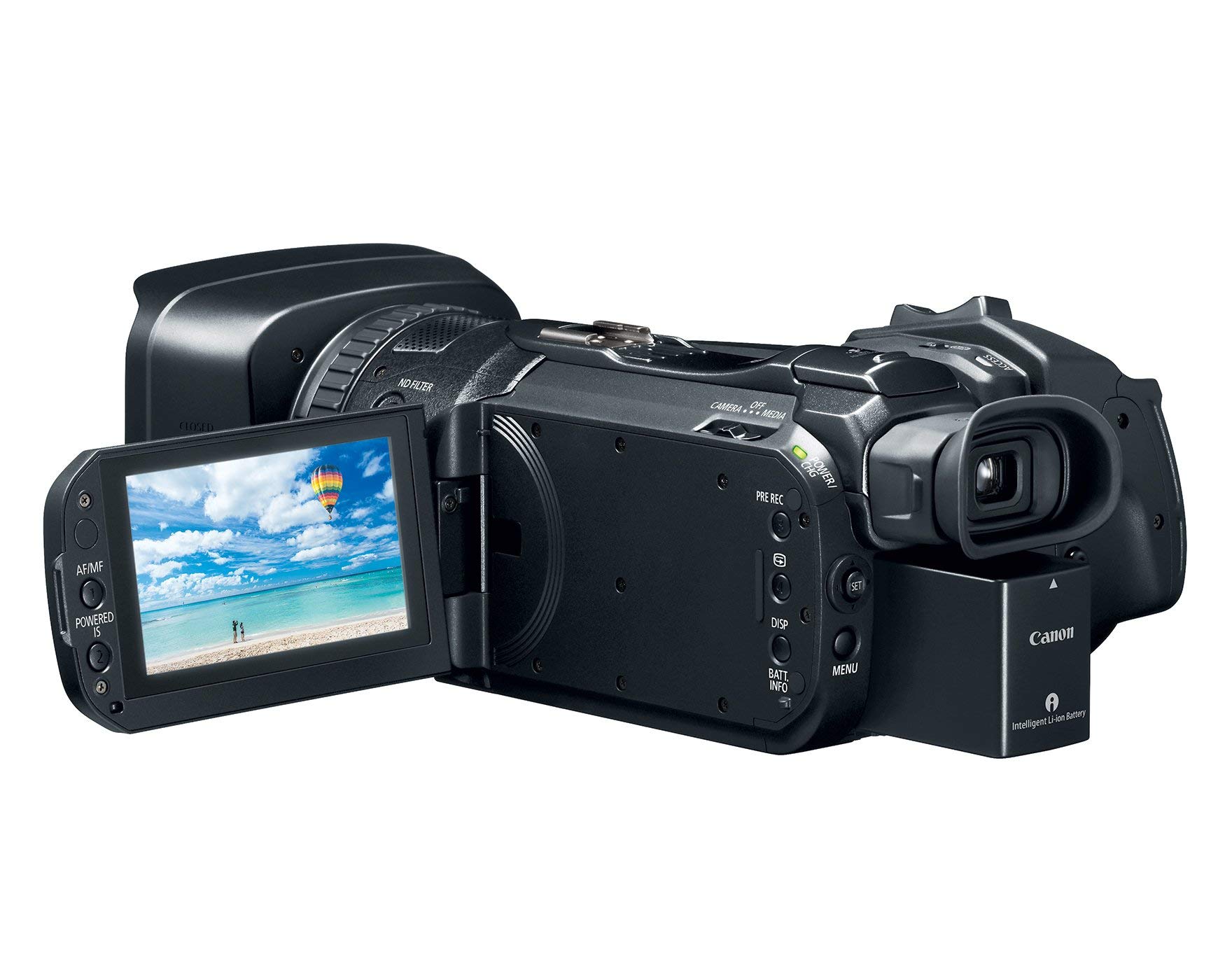 Amazon.com : Canon VIXIA GX10 UHD 4K Camcorder with 1