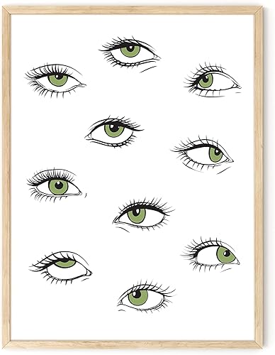 Miniatura 80 de Haus and Hues Póster de goma negra de David Michelangelo – Imágenes para decoración de pared de dormitorio, imágenes estéticas negras estéticas