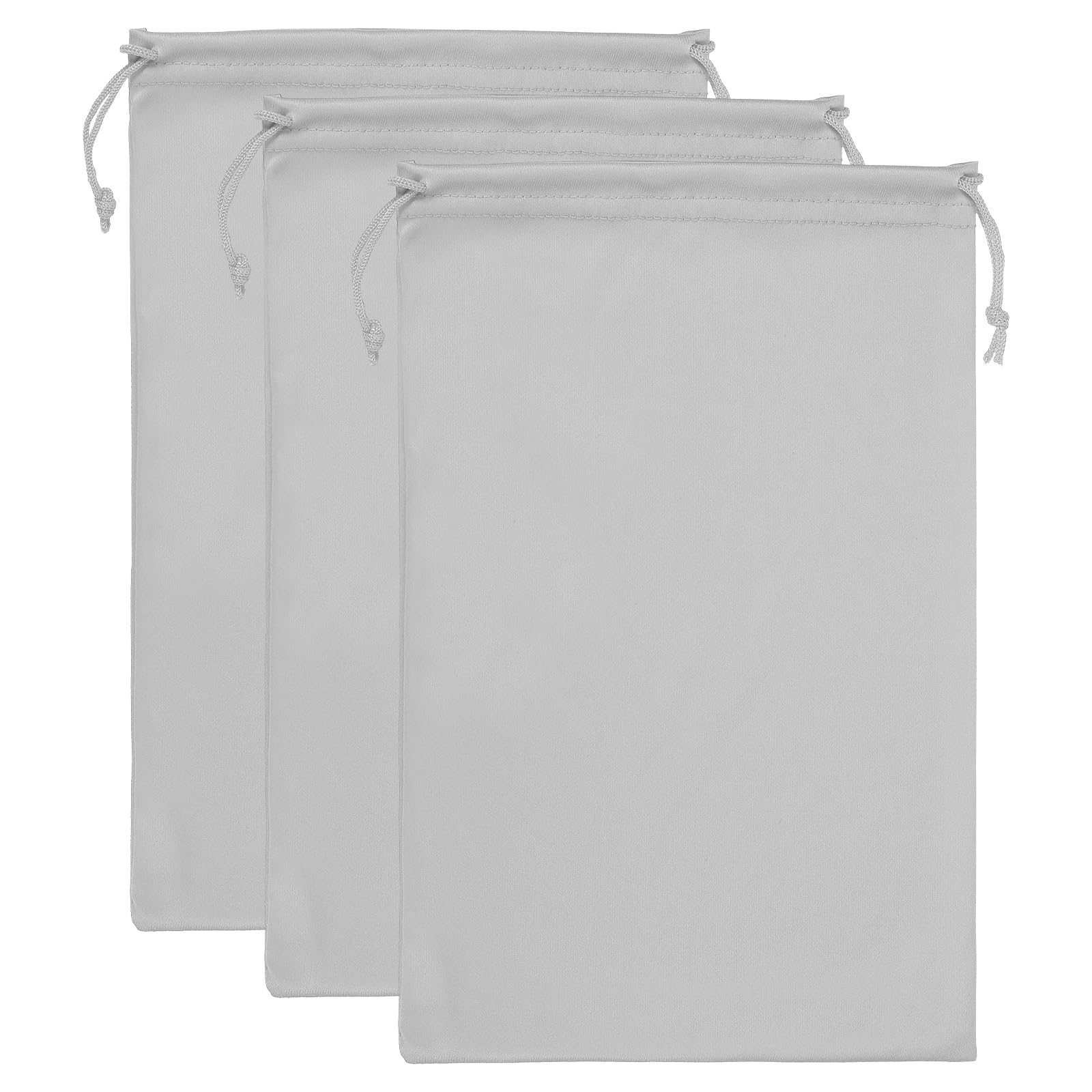 PATIKIL Ski Goggle Bag, Soft Microfiber Snow Goggles Storage Case Sleeve Drawstring Pouch