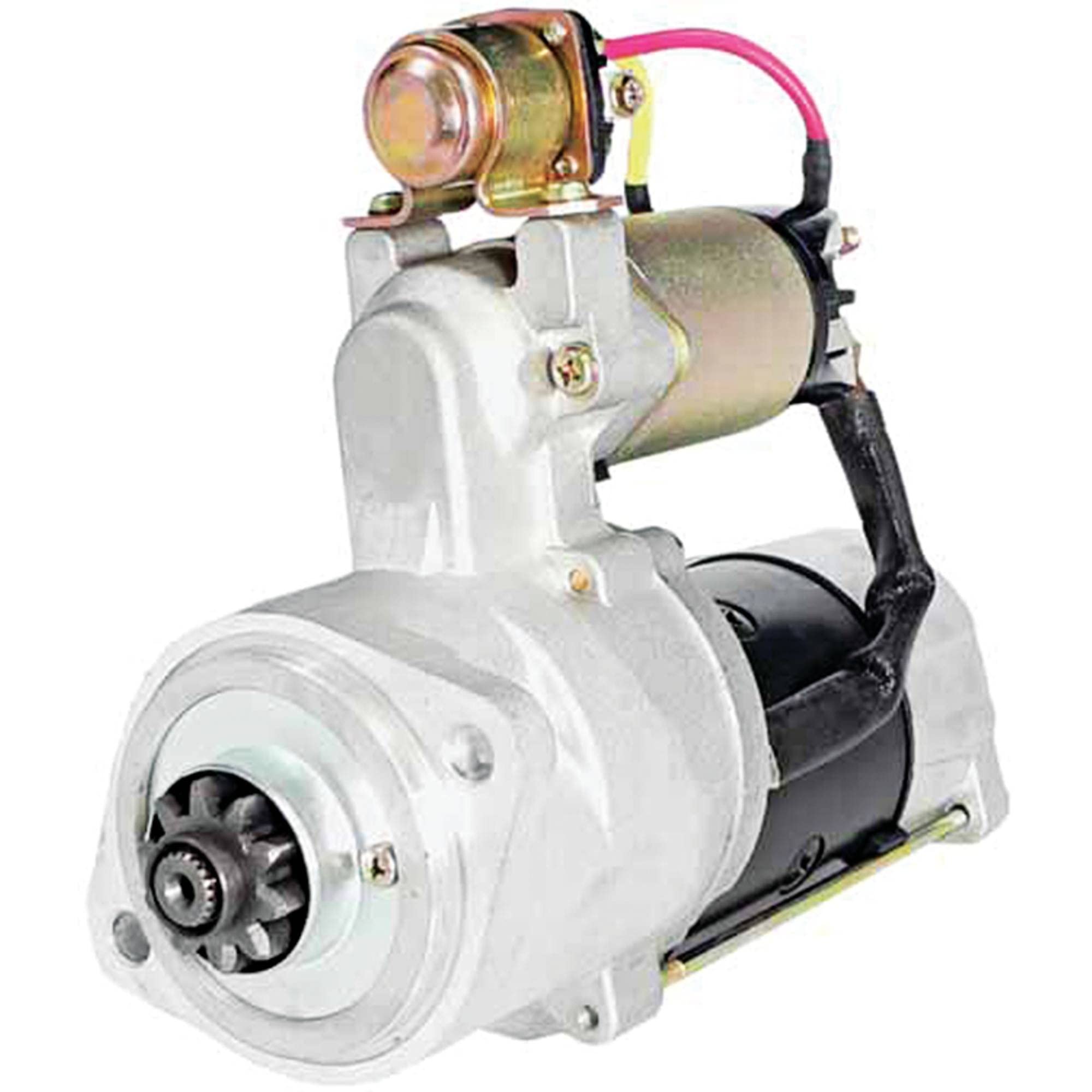 Amazon.com: DB Electrical 410-48316 Starter For Mitsubishi