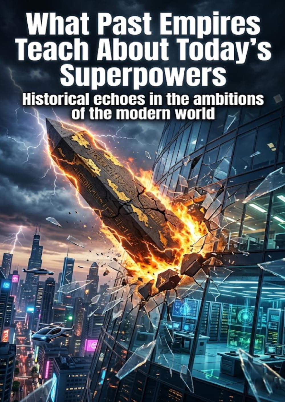 What Past Empires Teach About Today’s Superpowers: Historical echoes in the ambitions of the modern world